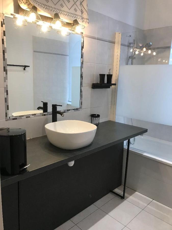 Bord De Tarn Apartamento Albi Exterior foto